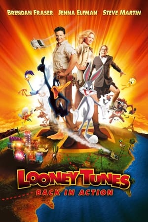 Poster Looney Tunes: Back in Action 2003