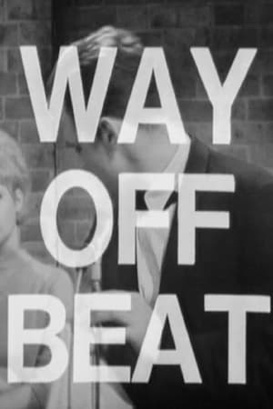 Poster Way Off Beat (1966)