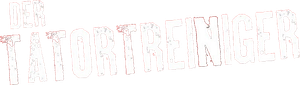 Crime Scene Cleaner — Logos 1