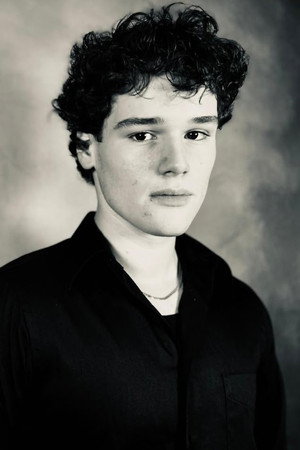 Isaac Krasner portrait