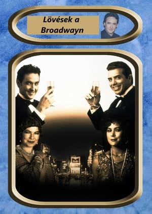 Bullets Over Broadway