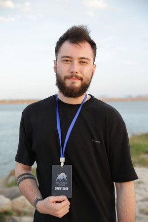 Dylan Robertson portrait