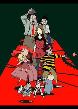 Eternal Family 6