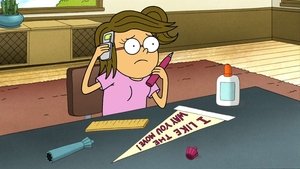 Regular Show Season 7 Episode 16