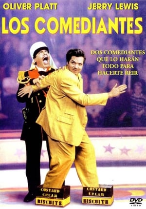 Poster Los comediantes 1995