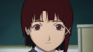 Serial Experiments Lain 40