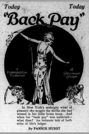 Back Pay poster