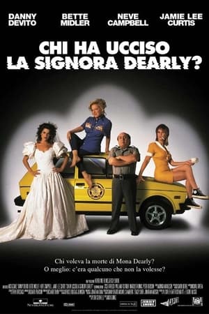 Poster di Chi ha ucciso la signora Dearly?