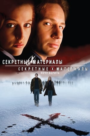 Секретные материалы: Хочу верить (2008)