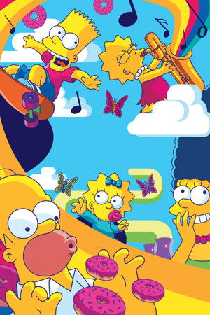 poster The Simpsons