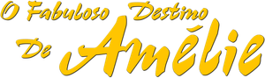 O Fabuloso Destino de Amélie Poulain — Logos 3
