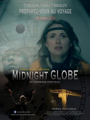 Poster Midnight Globe 2013