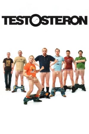 Poster Testosteron (2007)