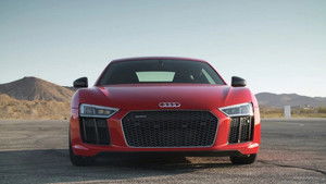 Still from Audi