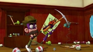 Fanboy and Chum Chum Camp-Arctica