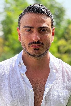 Mohammad Amin Sherbaf portrait