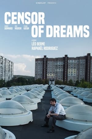 Poster Censor of Dreams (2021)