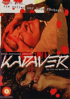 Poster Kadaver (2007)