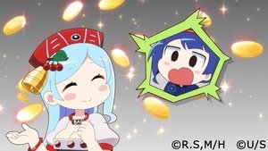 Hanabichan ~The girl who popped out of the game world~: 1×7