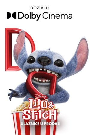 poster Lilo & Stitch