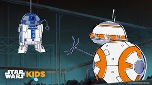 R2-D2 and BB-8's Quest for a New Arm!