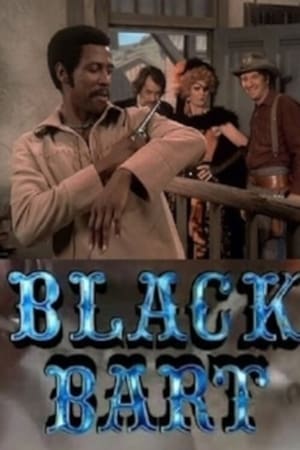 Poster Black Bart 1975