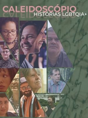 Poster Caleidoscópio: Histórias LGBTQIA+ 2022