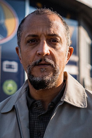 Mohammed Marouazi portrait