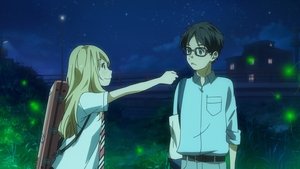 Shigatsu wa Kimi no Uso: 1.Sezon 11.Bölüm