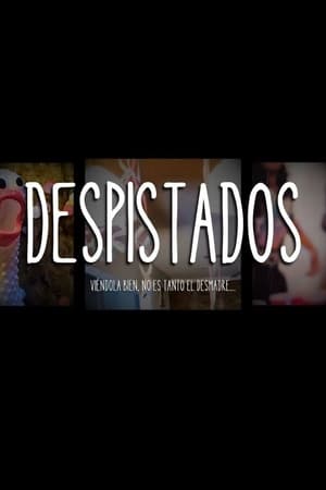 Poster Despistados (2023)