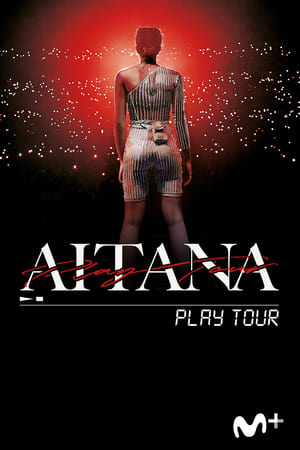 Poster Aitana: Play Tour: En directo 2020