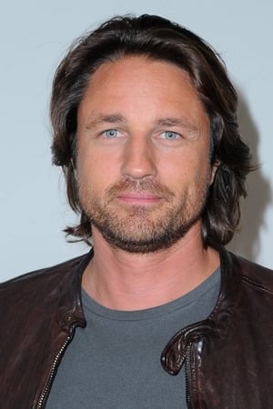 Aktoriaus Martin Henderson nuotrauka