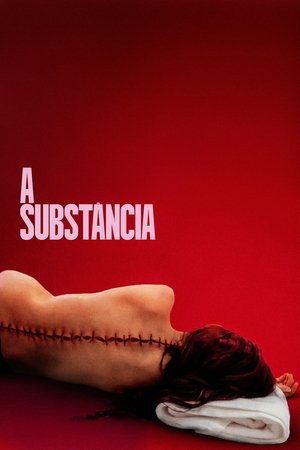 poster The Substance