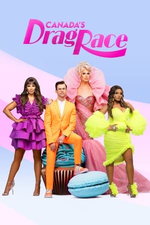 Canada's Drag Race: Saison 2