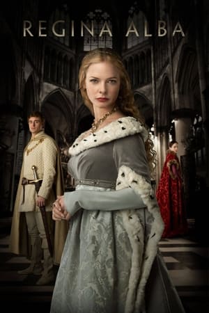 Poster Regina albă Sezonul 1 Îndrăgostită de rege 2013