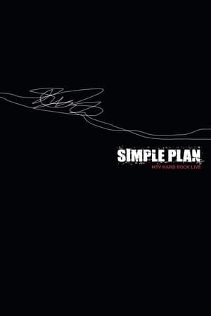 Poster Simple Plan: MTV Hard Rock Live 2005