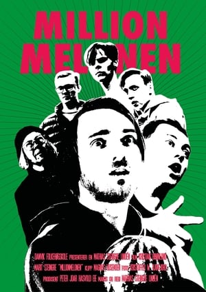 Poster Millionmelonen 2022