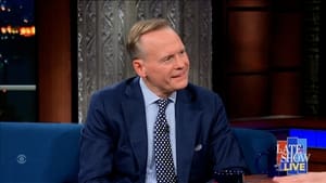 The Late Show with Stephen Colbert 3/7/24 (John Dickerson, De La Soul)