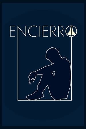 Poster Encierro (2020)