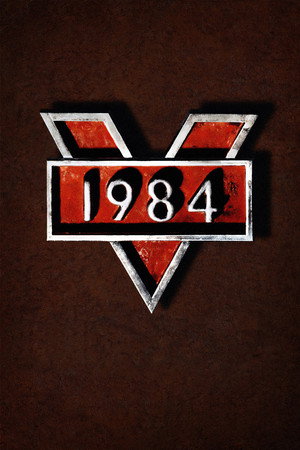 Постер фильма «1984 (1984)» — (32 из 54)