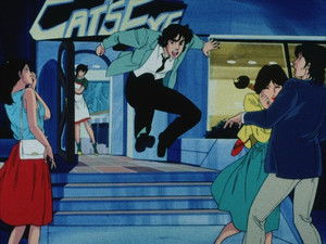 Ein Supertrio – Cat’s Eye: 2×35