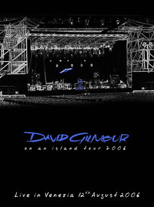 David Gilmour - Live in Piazza S.Marco, Venezia