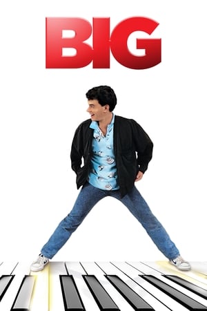 Poster for Big (1988)