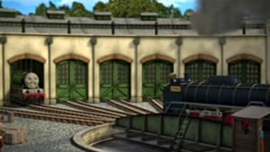 Thomas, die kleine Lokomotive: 17×7