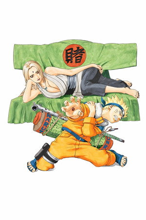 Naruto - Saison 3 - poster n°8
