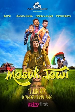 Poster Masuk Jawi 2021