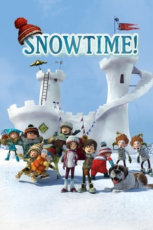 Poster Snowtime! 2015