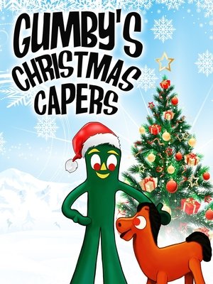 Poster Gumby's Christmas Capers (1957)