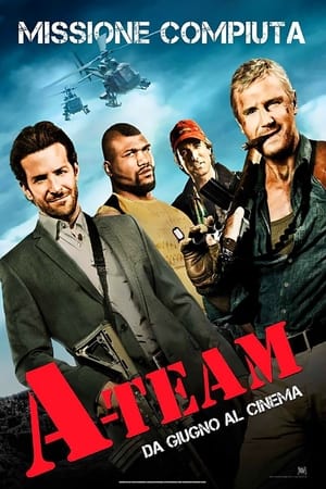 Poster A-Team 2010