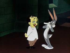Hair-Raising Hare